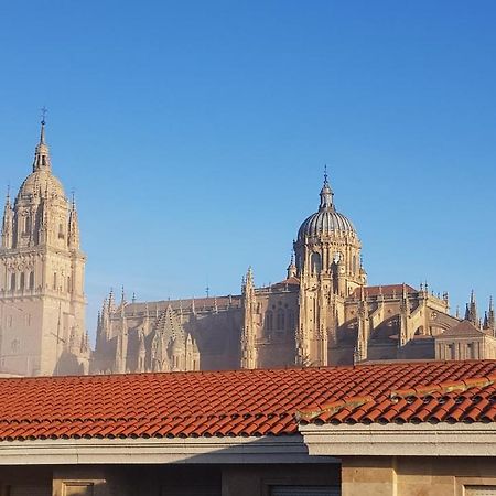 Loft Estudio Catedral Casa Lis Apartment Salamanca Bagian luar foto