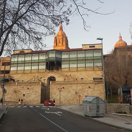 Loft Estudio Catedral Casa Lis Apartment Salamanca Bagian luar foto