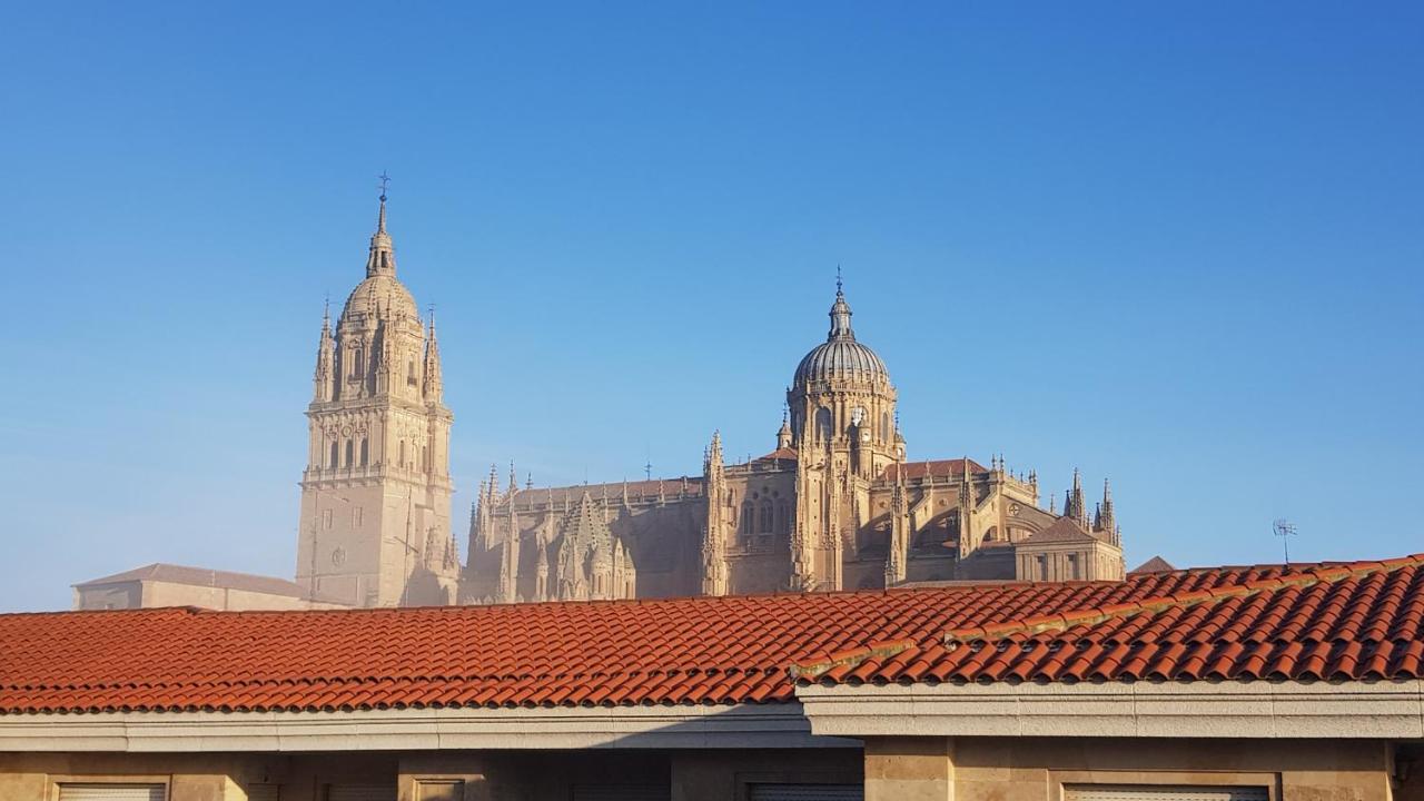 Loft Estudio Catedral Casa Lis Apartment Salamanca Bagian luar foto