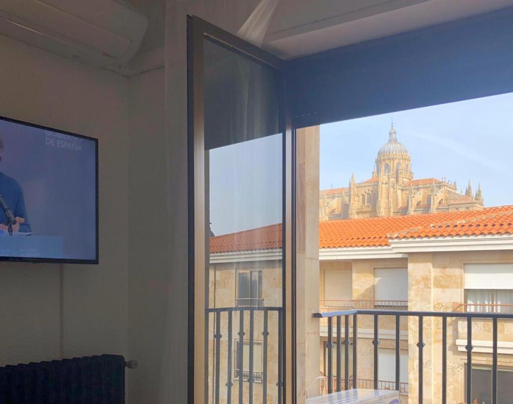 Loft Estudio Catedral Casa Lis Apartment Salamanca Bagian luar foto
