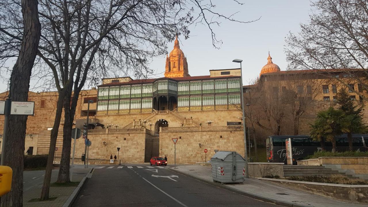 Loft Estudio Catedral Casa Lis Apartment Salamanca Bagian luar foto