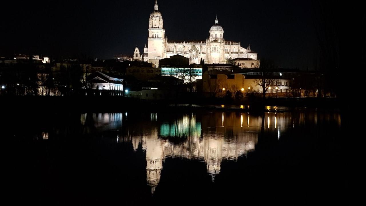 Loft Estudio Catedral Casa Lis Apartment Salamanca Bagian luar foto